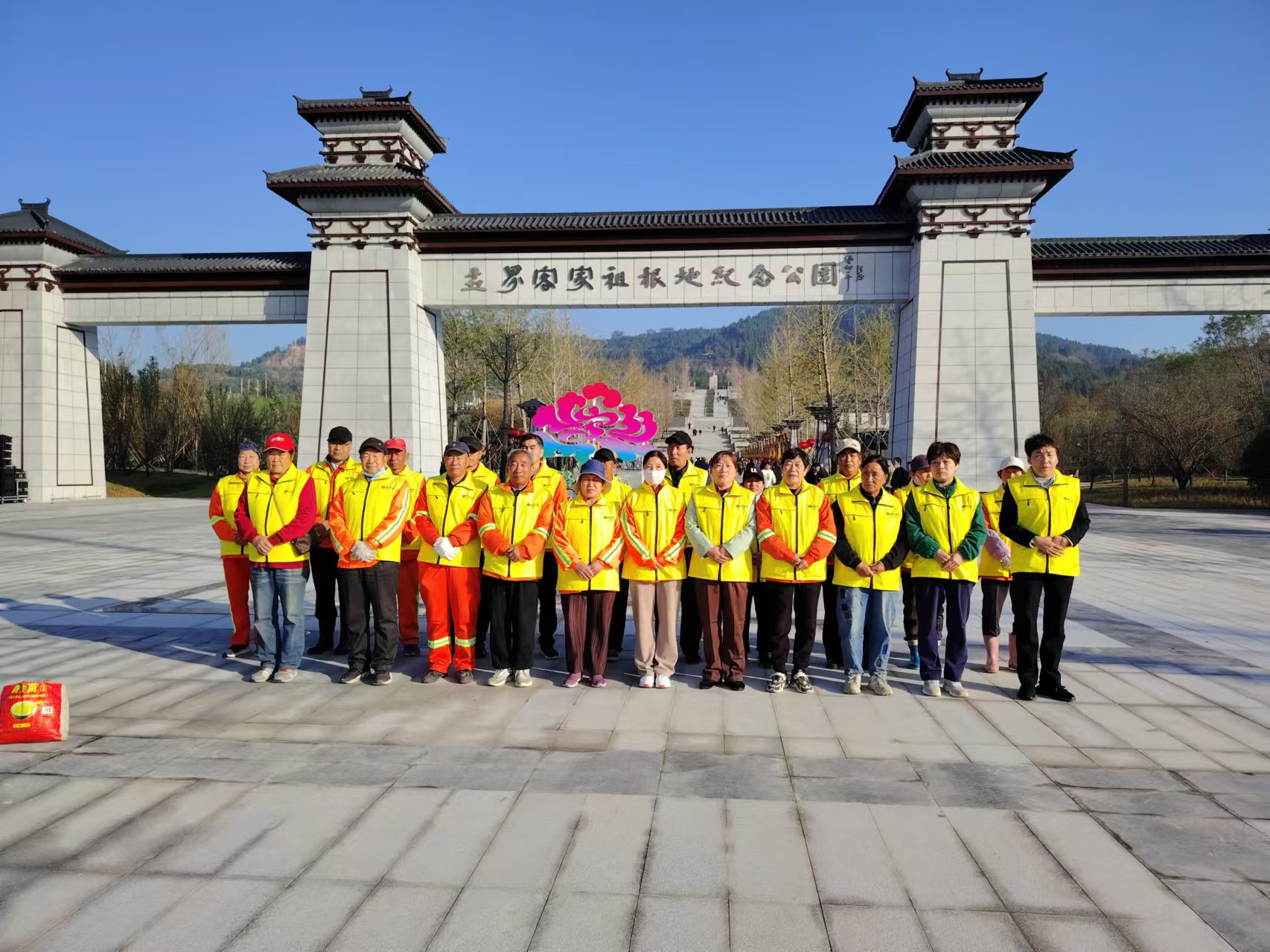 懇親大會 | 潤達(dá)人全力以赴，為拜祖活動護(hù)航